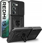 Tech-Protect Camshield Pro Xiaomi Redmi 15 4G / 5G black