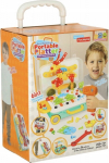 RoGer Educational Construction Set With Screwdriver 258pcs