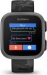 Garmin Bounce 1.3" Lcd Digital 240 x Pixel Touchscreen 4G Schwarz WLAN GPS