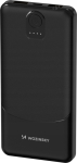 Wozinsky Wpower WPBBK-2 10000mAh Power Bank - Black