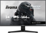 iiyama G-MASTER Black Hawk G2441HSU-B1 24 IPS 1920 x 1080 (Full HD) HDMI DisplayPort 144Hz