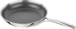 Zwilling Peak Frying Pan 28 cm 18/10 Stainless Steel, Silver