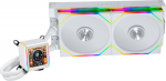 Lian Li Galahad II LCD 280 TL Wireless AiO Wasserk&uuml;hlung - wei&szlig;