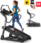 Zipro Shred High Incline Treadmill 40%