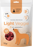 Paka Zwierzaka PEPE VET Light Veggie - dog treat - 70g