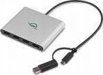 OWC USB-C Quad HDMI 4K Display Adapter