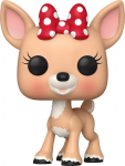 Funko Pop! Movies: Rudolph The Red-Nosed Reindeer - Clarice​ #1569 Vinyl Figure