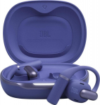 JBL Sense Pro TWS Open Ear Wireless Bluetooth Headphones, Blue, Charging Case, Ear Hooks - Kopfh&ouml;rer - 40 KHz