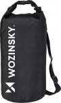 Bag Wozinsky WWK-20 waterproof for kayak sup 20l - czarny