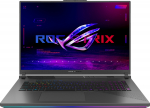 ASUS ROG Strix G18 G814FP-S9006W - AMD Ryzen 9 9955HX / 2.5 GHz - Win 11 Home - GeForce RTX 5070 - 32 GB RAM - 1 TB SSD NVME - 45.7 cm (18")