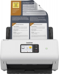 Scanner Brother ADS-4550W - document scanner - Dual CIS - Duplex - A3 - 600 dpi x 600 dpi - ADF (20 ark)