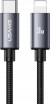 Kabel USAMS U91 30W USB-C do Lightning 1m tarnish