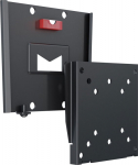 Multibrackets M VESA Wallmount I Black 50x50 75x75 100x100 | VESA 50x50-100x100 | Max 30kg | Svart