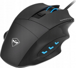 Mouse Machenike Gaming Mouse M3 Wired - czarna