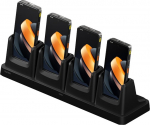 Sunmi Charging base M3/L3 4-slot device charging base