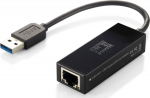LevelOne USB Gigabit Ethernet Adapter, USB-0401 Gigabit USB Network