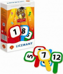 Alexander Game Liczmany Mini