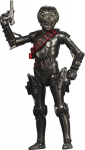 Hasbro Fans Disney: Star Wars The Black Series - Obi-Wan Kenobi 1-JAC (Excl.) (F5606)