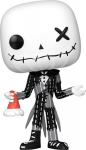 Funko Pop! Disney: The Nightmare Before Christmas (Patchwork) - Jack Skellington #1633 Vinyl Figure