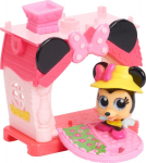 Giochi Preziosi Disney: Doorables - Minnie's Garden Cottage (44557)