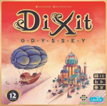 Thames & Kosmos &Kappa;ά&iota;&sigma;&sigma;&alpha; Dixit Odyssey (2&eta; Έ&Kappa;&delta;&omicron;&sigma;&eta;) - &Epsilon;&pi;&iota;&tau;&rho;&alpha;&pi;έ&zeta;&iota;&omicron; (&Epsilon;&lambda;&lambda;&eta;&nu;&iota;&kappa;ή &Gamma;&lambda;ώ&sigma;&sigma;&alpha;) (KA115050)