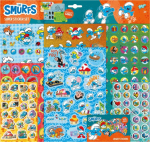 CCG Totum: The Smurfs - Super Sticker Set (TT750067)