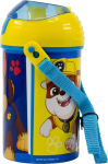 Stor: Paw Patrol Pup Power - Pop Up Canteen (450ml) (74669)