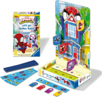 Ravensburger Board Game: Spidey [Travel] (24872)