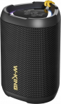 Głośnik bezprzewodowy Bluetooth W-KING D110 czarny