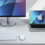 StarTech.com - USB-kabel - USB-C (hane) till USB-C (hane) - USB4 / Thunderbolt / DisplayPort 2.1 - 151.33 cm - 4K120Hz support, 8K60Hz support, extended power range (EPR), Support for Power Delivery 3.1 - vit