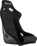 OPLITE bucket seat FiberCore RS2 (Wildleder) black retail