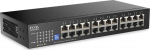 Zyxel GS1100-24ES 24-Port Gigabit Unmanaged Switch,DIP-Sector