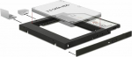 Pocket Delock Slim SATA 5.25&Prime; - SATA 2.5" (62669)
