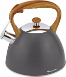 Flo Florina STAINLESS STEEL KETTLE FLORINA FRANK MATT GRAY 2.5L