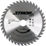 Sthor Carbide-tipped circular saw 210x30mm z40 do wood - 08831
