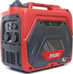 Azo Generator Inverter Generator 1-phase suitcase AGP-3500i 3200W / 3500W