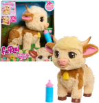 Giochi Preziosi Furreal: Maggie the Feed & Follow Cow (FUR05000 )