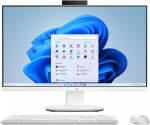 ASUS AIO VM640KA-WPC046W Ryzen AI 5 330 23.8"FHD 100Hz 250nits Wide view AG 16GB DDR5 SSD512 Radeon 820M WLAN+BT Cam 5MP + IR Win11 White 2Y door-2-door