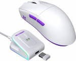 Hellyberry (Powered by Hator) HM47-W 12000dpi Wireless mouse for gamers