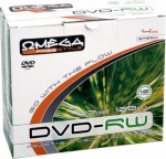 Omega Freestyle DVD-RW 4.7GB 4x karbis