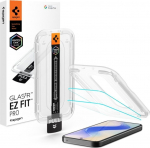 Kaitseklaas Glas.tR EZ Fit, Google Pixel 10a, komplektis 2tk, Spigen
