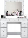 Astar MAKEUP TABLE KALUNE DESIGN BJ119 - 2895