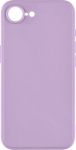 OBAL:ME Matte TPU Cover for Apple iPhone 16e / purple