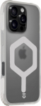 Tactical MagForce Hexagon Cover for Apple iPhone 16 Pro / white