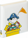 Walther Pirat Kindergart.28x30.5 50 Pages Kids Album FA268-1