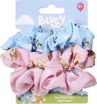 CERDA GROUP Cerda Beauty: Bluey - Scrunchies (3pcs) (2500003453)