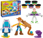 Hasbro Play-Doh Disney: Toy Story 5 - Space Creations (G2319)