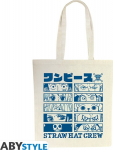 Abysse: One Piece - Strawhat Crew Tote Bag (ABYBAG757)