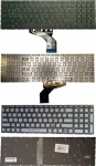Keyboard HP Pavilion 15-DK0031NA, with backlight, US