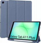 Pouch tablet 4kom.pl Case GALAXY TAB A11+ PLUS 10.9'' 2025 / A9+ Plus 11 2023 z space for a stylus